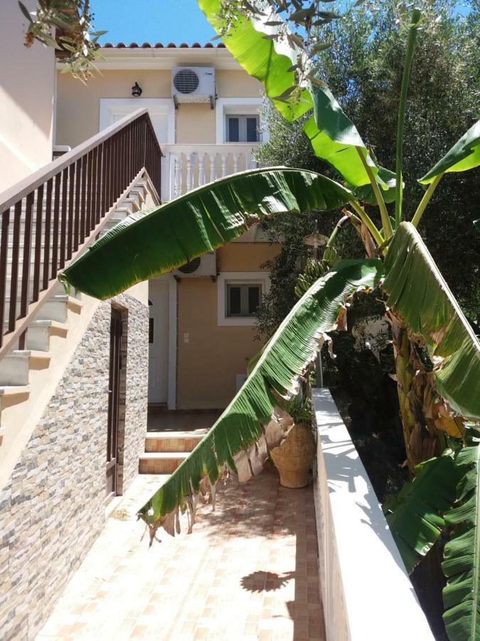 Turtle Beach Apartment Marathiás المظهر الخارجي الصورة